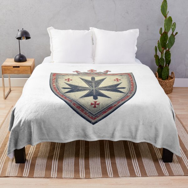 Item preview, vintage retro shields & flags designed and sold by UMIMEDIA.