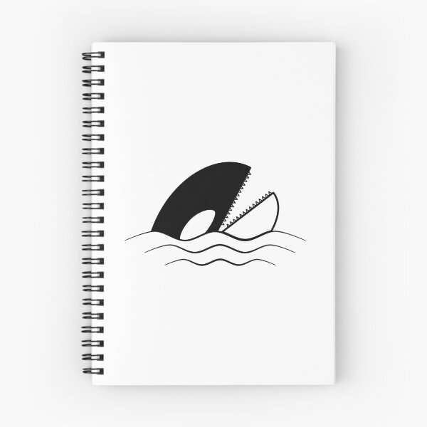 Item preview, Orcinus Orca Minimalist designed and sold by Me-Meme.