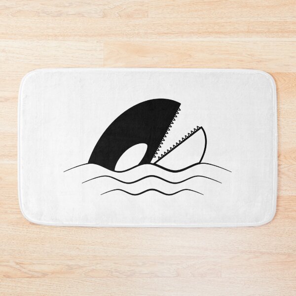 Item preview, Orcinus Orca Minimalist designed and sold by Me-Meme.