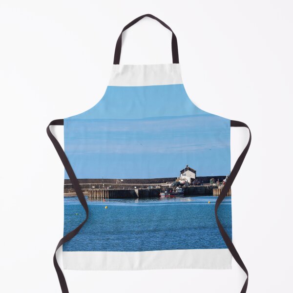 Item preview, View from Gun Cliff across to Lyme Regis Harbour designed and sold by Dorset Girl.