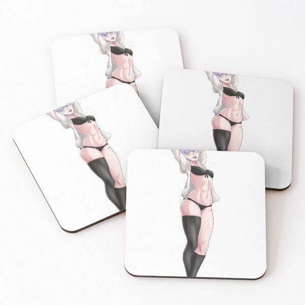 Item preview, Momo stretching designed and sold by shadowlewdity.