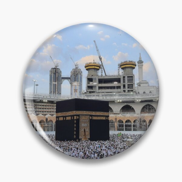 Item preview, mecca Islamic Mosque designed and sold by skalihm.