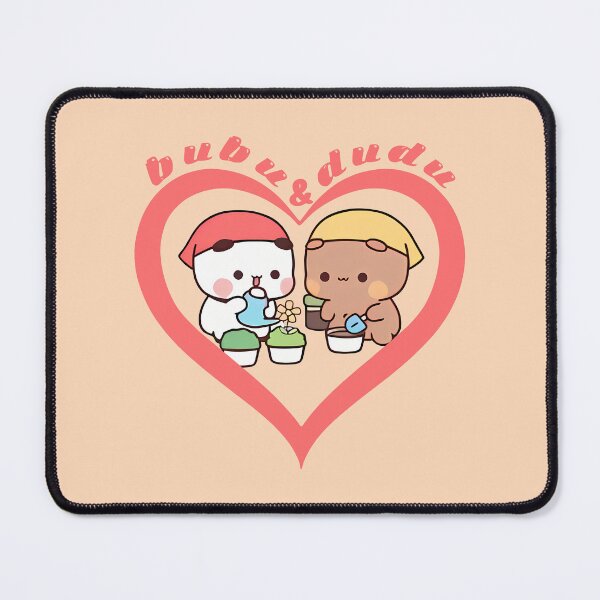 Item preview, Bubu and Dudu - Heartwarming Adventures of Adorable Kawaii Bears in the Garden - Cute Illustrations for Fans and Collectors designed and sold by FEBRICAST.