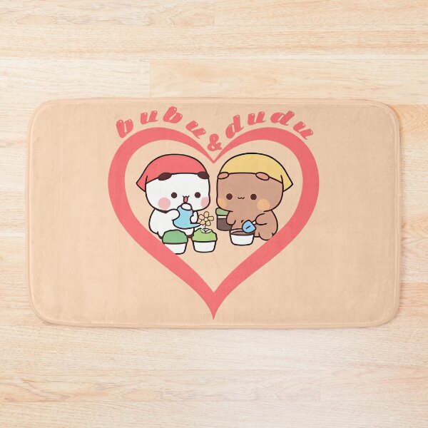 Item preview, Bubu and Dudu - Heartwarming Adventures of Adorable Kawaii Bears in the Garden - Cute Illustrations for Fans and Collectors designed and sold by FEBRICAST.