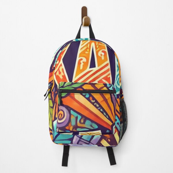 Item preview, Kapai Colorful Design designed and sold by Customisedartnz.