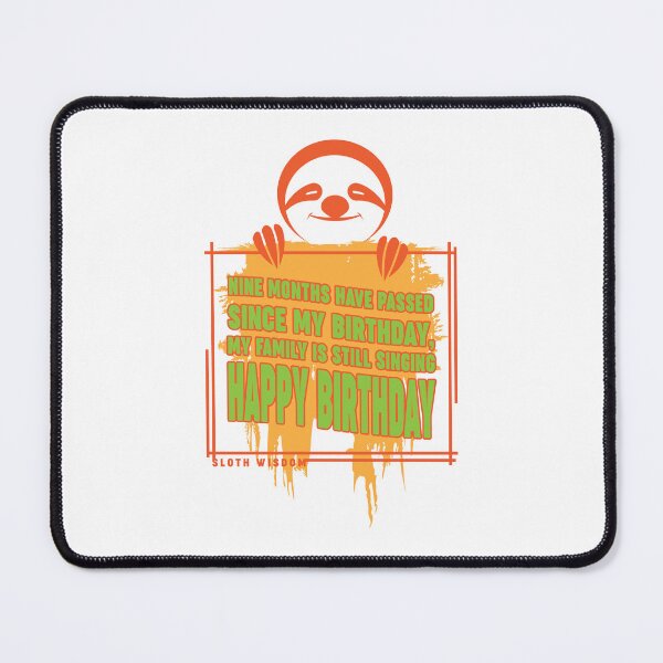 Item preview, Sloth wisdom 5 designed and sold by CristianMS.