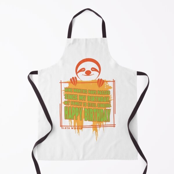 Item preview, Sloth wisdom 5 designed and sold by CristianMS.