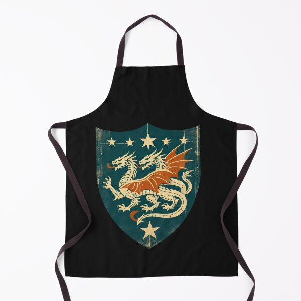 Item preview, vintage retro shields & flags designed and sold by UMIMEDIA.