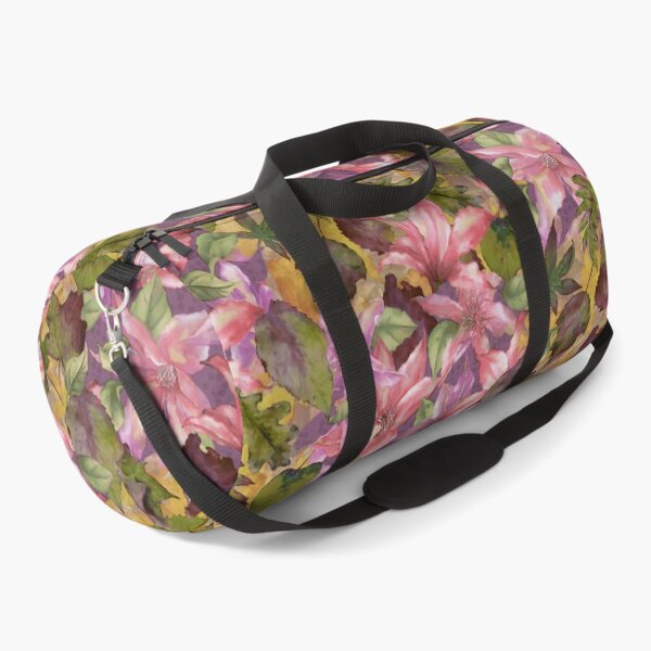 Item preview, The Summer Evening of Clematis designed and sold by Tina Veenstra.