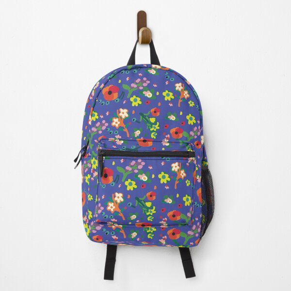 Item preview, Blue Floristic Modern and Minimal Pattern designed and sold by Dalia Bieliūnaitė.