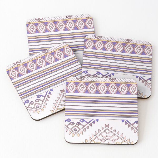 Item preview, Typical Bolivian Textile Aguayo Pattern designed and sold by Tata Kapchiy.