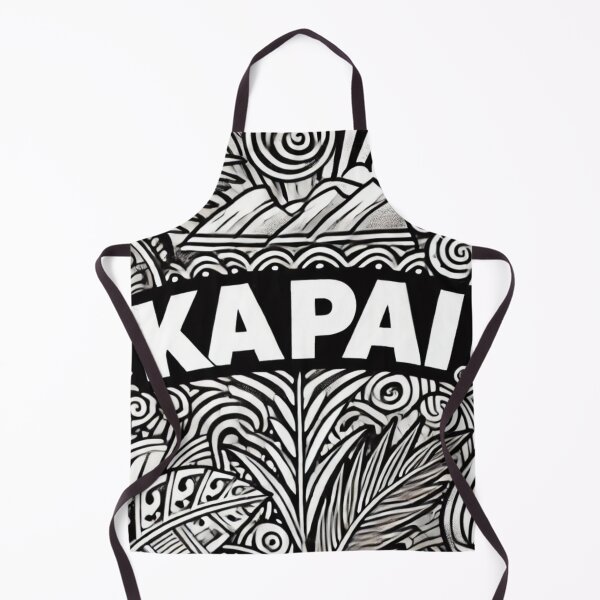Item preview, Kapai Monochrome Design designed and sold by Customisedartnz.