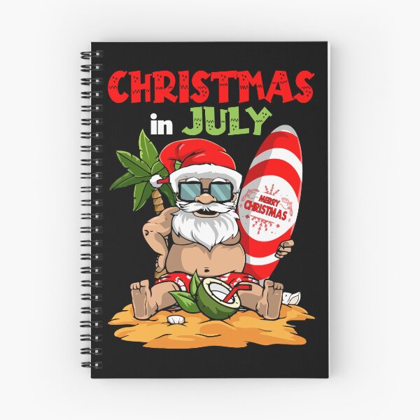 Item preview, Navidad en julio designed and sold by creativevogue.