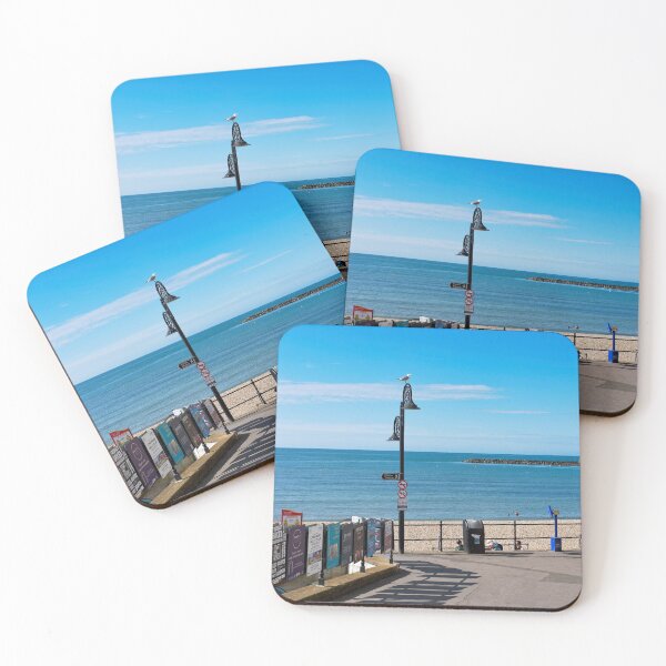 Item preview, Along the Seafront at Lyme Regis Dorset designed and sold by Dorset Girl.