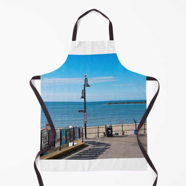 Item preview, Along the Seafront at Lyme Regis Dorset designed and sold by Dorset Girl.