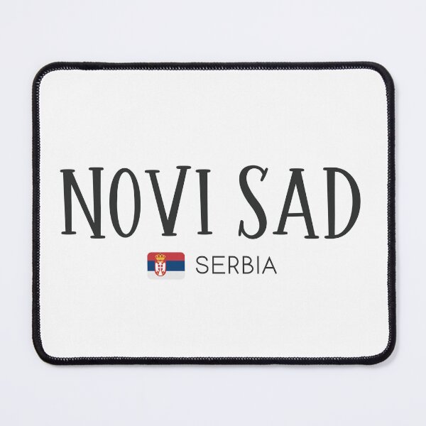 Item preview, Novi Sad - Serbia   designed and sold by StudioRedKoala.
