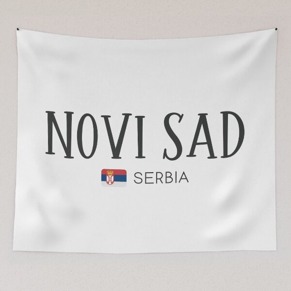 Item preview, Novi Sad - Serbia   designed and sold by StudioRedKoala.