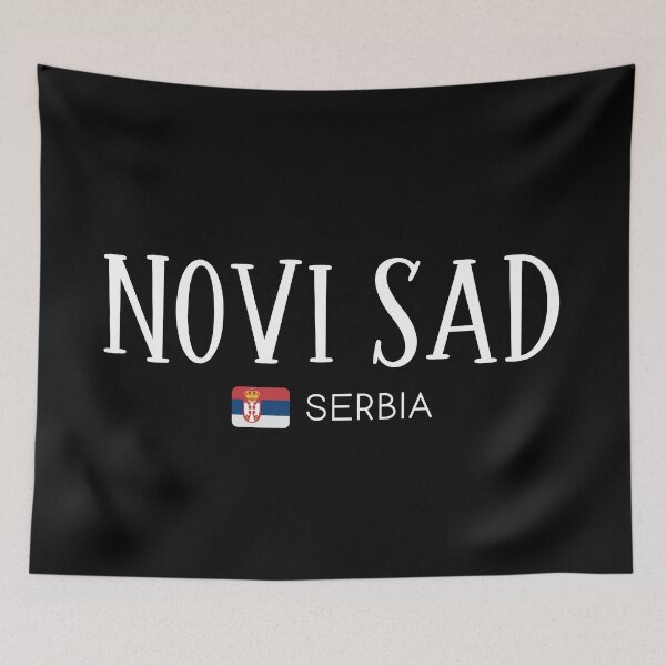 Item preview, Novi Sad - Serbia   designed and sold by StudioRedKoala.