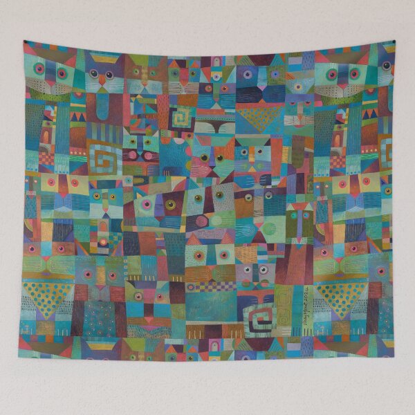 Item preview, Clowder designed and sold by vickymount.