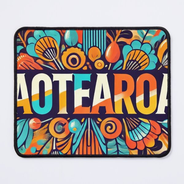 Item preview, Aotearoa Art designed and sold by Customisedartnz.