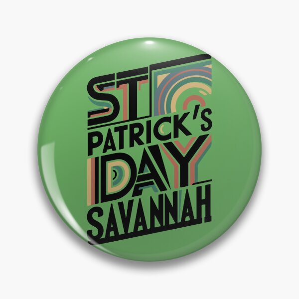 Item preview, CELEBRAR: Día de San Patricio en Savannah designed and sold by For91days-Blog.