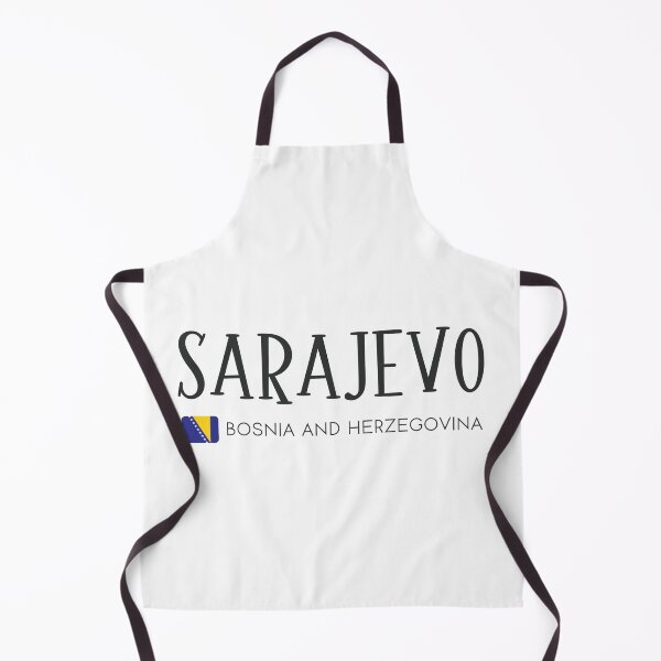 Item preview, Sarajevo - Bosnia and Herzegovina designed and sold by StudioRedKoala.