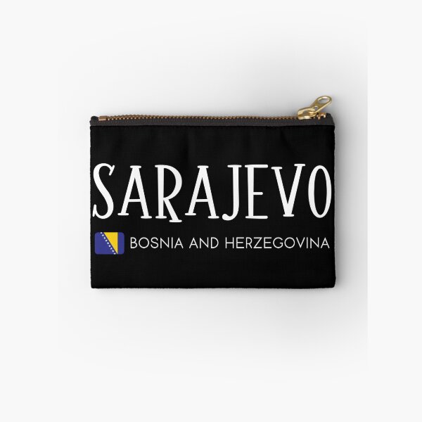 Item preview, Sarajevo - Bosnia and Herzegovina  designed and sold by StudioRedKoala.