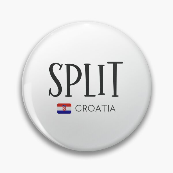 Item preview, Split - Croatia  designed and sold by StudioRedKoala.