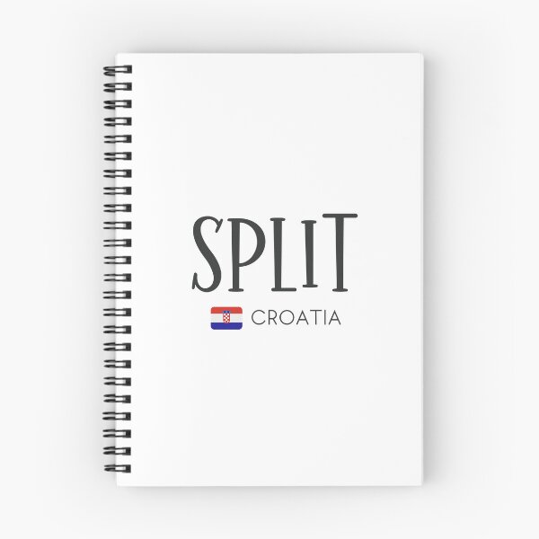Item preview, Split - Croatia  designed and sold by StudioRedKoala.