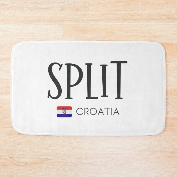 Item preview, Split - Croatia  designed and sold by StudioRedKoala.