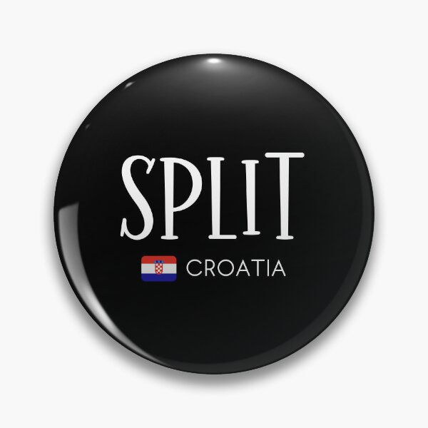 Item preview, Split - Croatia  designed and sold by StudioRedKoala.