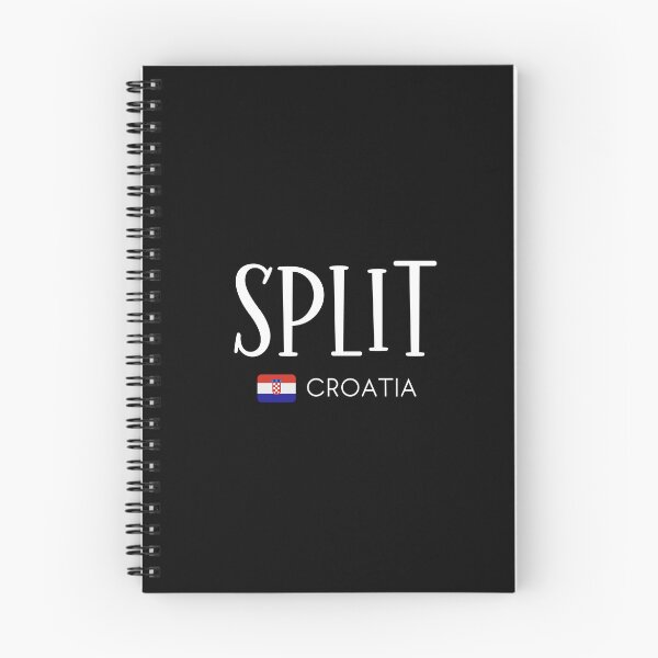Item preview, Split - Croatia  designed and sold by StudioRedKoala.