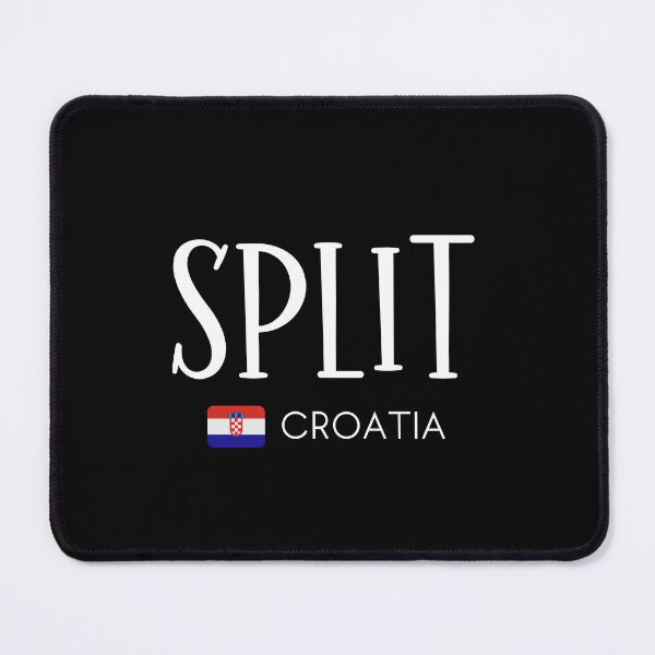 Item preview, Split - Croatia  designed and sold by StudioRedKoala.