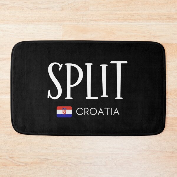 Item preview, Split - Croatia  designed and sold by StudioRedKoala.