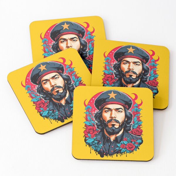 Item preview, Che Guevara Viva la Revolucion retro vintage design  designed and sold by BorgSpareParts.