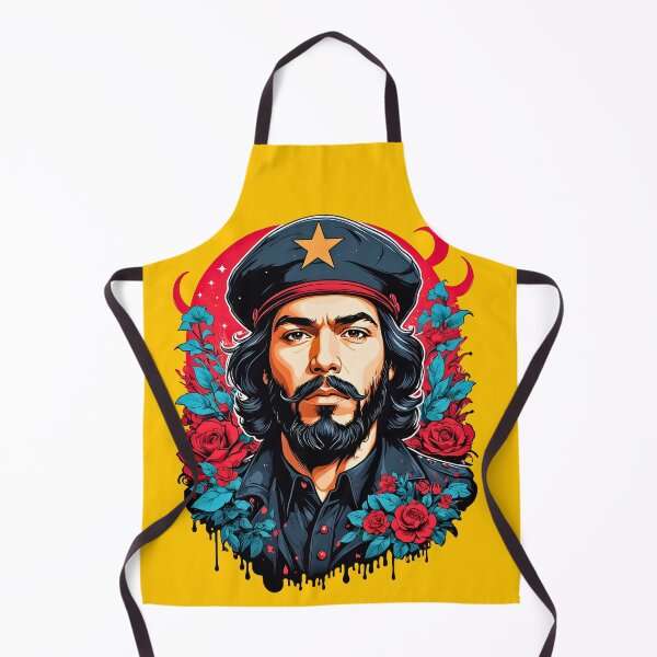 Item preview, Che Guevara Viva la Revolucion retro vintage design designed and sold by BorgSpareParts.