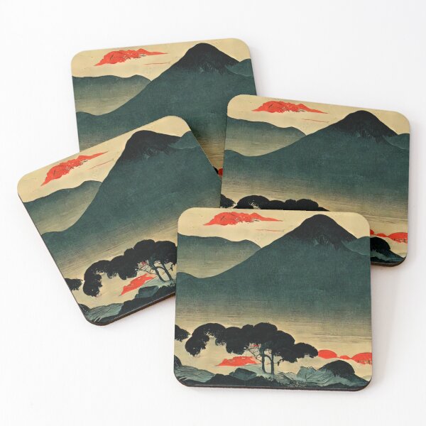 Item preview, Red Clouds designed and sold by frederic Lecut.