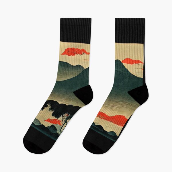 Item preview, Red Clouds designed and sold by frederic Lecut.