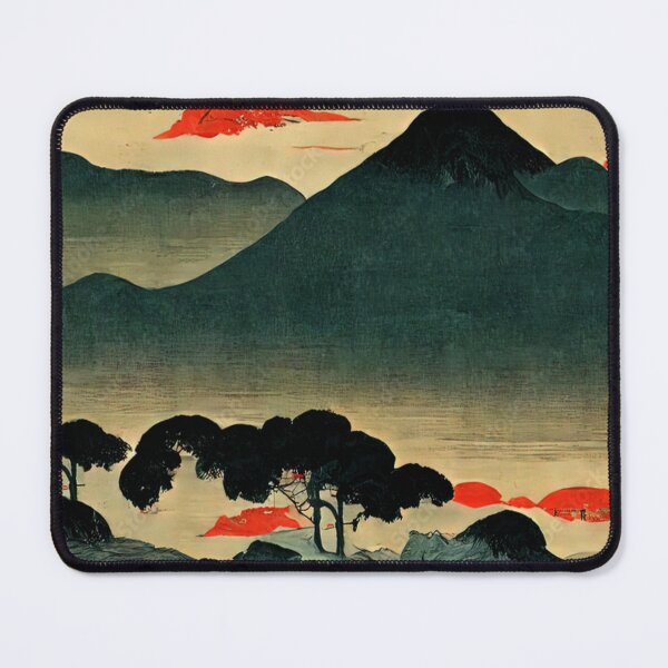 Item preview, Red Clouds designed and sold by frederic Lecut.