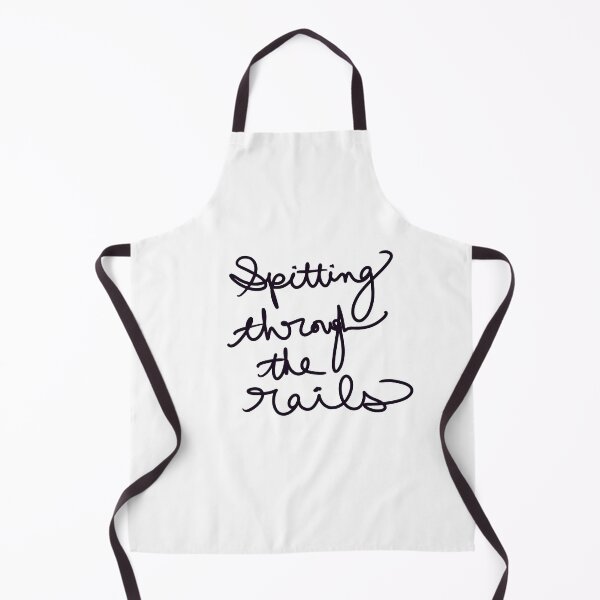 Item preview, Spitting through the Rails designed and sold by abeink.