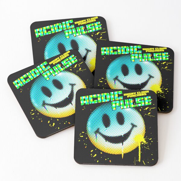 Item preview, ACP-ACIDIC PULSE designed and sold by RICK-TURNER.