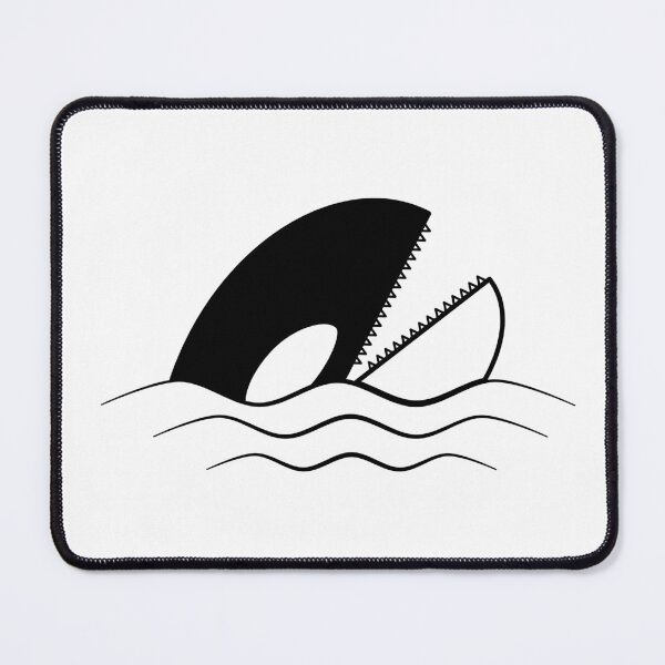 Item preview, Orcinus Orca Minimalist designed and sold by Me-Meme.