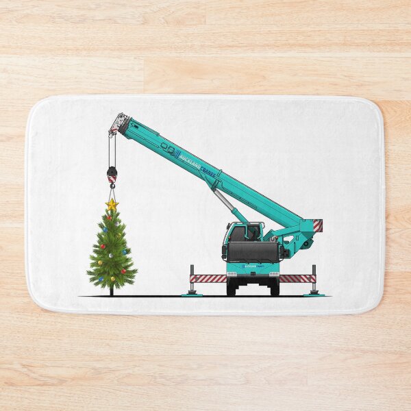 Item preview, Mobile Crane 80 designed and sold by Heavy Machinery.