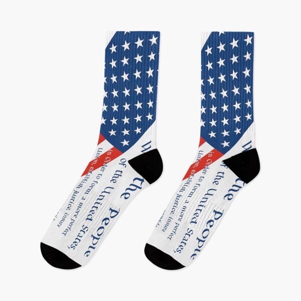 Item preview, Vote Blue - American Flag - We The People designed and sold by Warren Paul Harris.