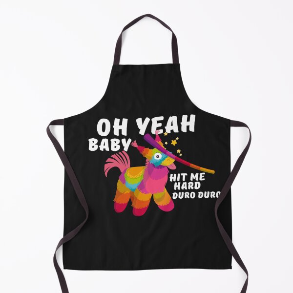 Item preview, CRAZY PIÑATA HIT ME DURO BABY designed and sold by ZMaria.