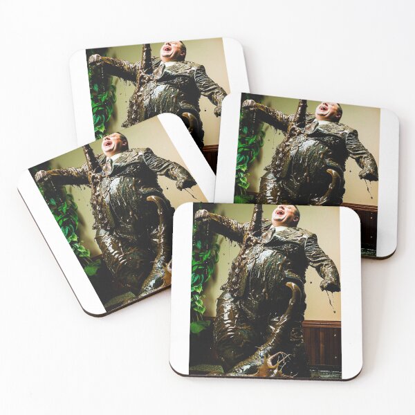 Item preview, Parasited Man 4 designed and sold by Minami-Kuma.