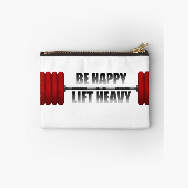 Item preview, Be Happy Lift Heavy designed and sold by EBDeisgn.