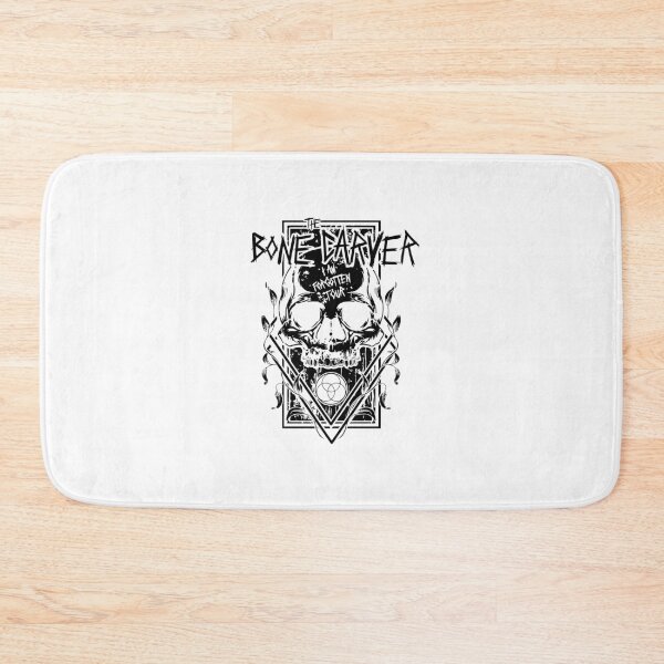 Aperçu de l'œuvre Acotar Merch Bone Carver Bookish créée et vendue par ILLUCEND-ARTS.