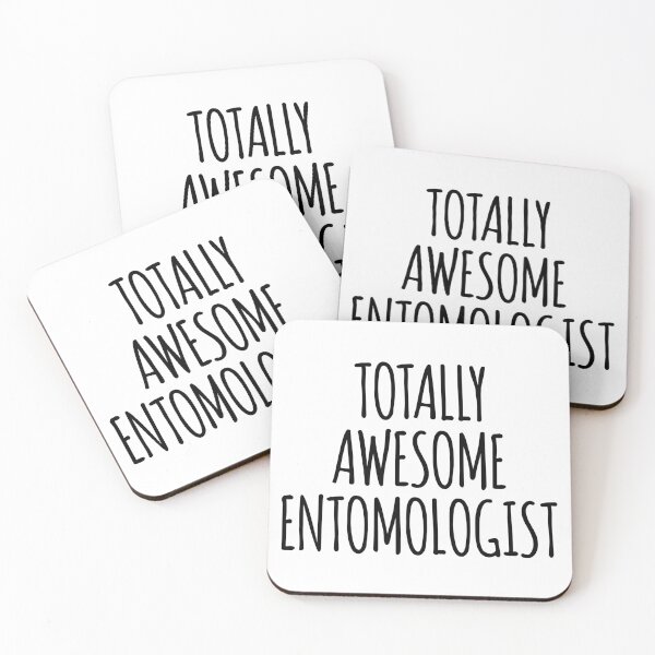 Item preview, Totally Awesome Entomologist  designed and sold by kamrankhan.