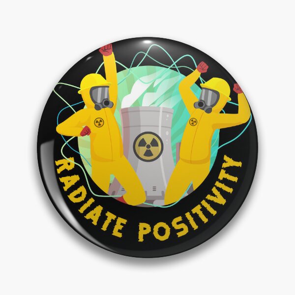 Item preview, Radiate Positivity  designed and sold by messy-nessie.